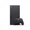 Consola de juegos Microsoft Xbox Series X — 1 TB SSD, AMD Ryzen Zen 2 3,8 GHz, AMD RDNA 2 (12 TFLOPS), 4K HDR, Wi‑Fi 5, Gigabit Ethernet, Blu‑Ray