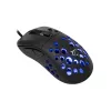 Ratón White Shark GM-5013 Azrael negro USB