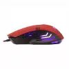 Ratón gaming White Shark GM-5006 HANNIBAL-2 rojo 3200 DPI