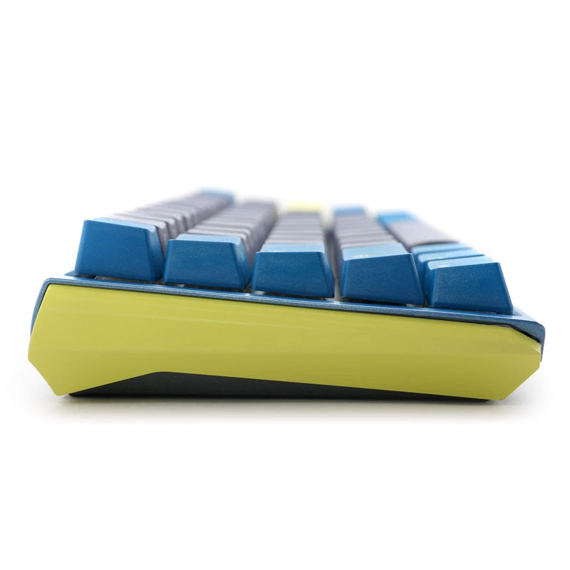 Teclado gaming Ducky One 3 SF DayBreak USB inglés US negro azul
