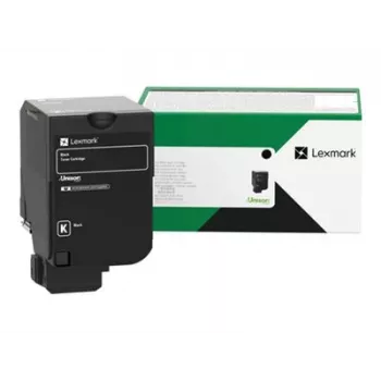 Lexmark 24B7518 cartucho de tóner, negro, 25K