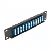 Panel de parcheo 1U DeLOCK 66776