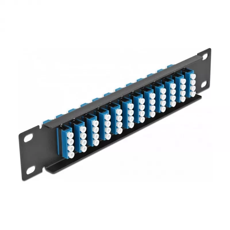 Panel de parcheo 1U DeLOCK 66776