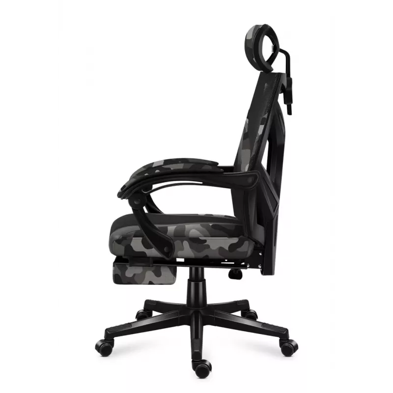 Silla gaming HUZARO COMBAT 5.0 CAMO