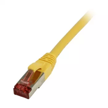 Synergy 21 S216955 - 0,25 m - Cat6 - S/FTP (S-STP) - RJ-45 - RJ-45 - amarillo