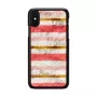 iKins Short Cake funda para iPhone XS/X, negra