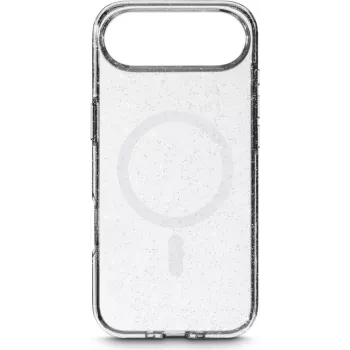 Funda brillante transparente White Diamonds compatible con MagSafe para Apple iPhone Air