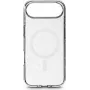 Funda brillante transparente White Diamonds compatible con MagSafe para Apple iPhone Air