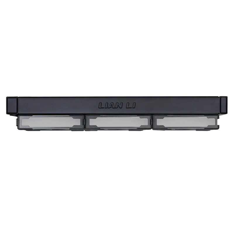Refrigeración líquida todo en uno Lian Li Galahad II Trinity 12 cm Negra (embalaje dañado)