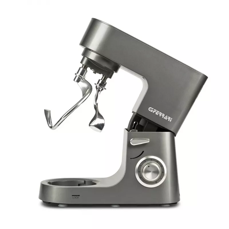 G3 Ferrari Pastaio Come a Mano Robot de cocina 1800 W 8 L Acero inoxidable