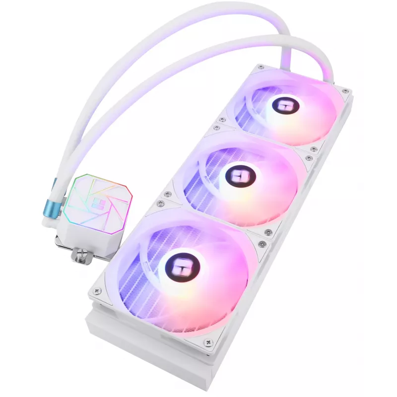 THERMALRIGHT Aqua Elite 360 ARGB V3 Blanco refrigeración líquida CPU AIO