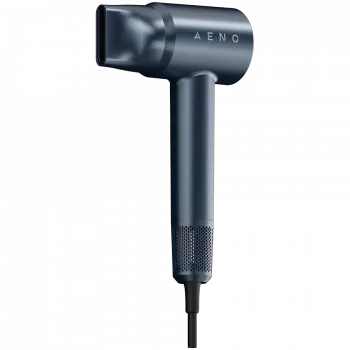 Secador de pelo de alta velocidad, 220V-240V~50-60Hz, 1500W, tecnología de iones, LCD, 6+ modos de circulación, 110.000 rpm, menos de 75 dB