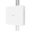 Carcasa Ubiquiti UISP Box Plus policarbonato blanco 380x293x76,4 mm