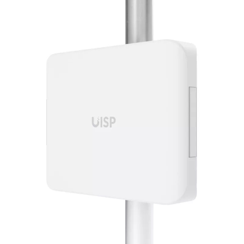 Carcasa Ubiquiti UISP Box Plus policarbonato blanco 380x293x76,4 mm