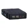 Inter-Tech Argus KVM CS-41UA - Conmutador KVM/Audio - 4 x KVM/Audio - 1 usuario local - Sobremesa (88887167)