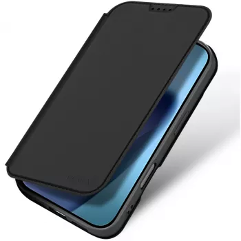 nevox Vario Series Bookcase iPhone 17 negro – funda (2514)