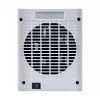 Calefactor eléctrico Steba KH 4 Interior Plata, Blanco 1800 W