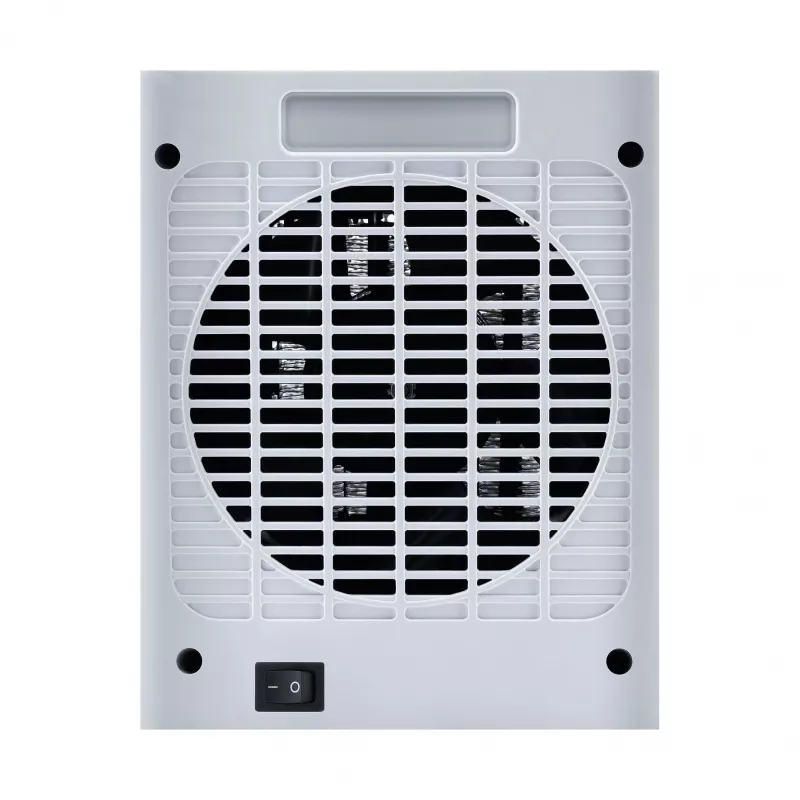 Calefactor eléctrico Steba KH 4 Interior Plata, Blanco 1800 W