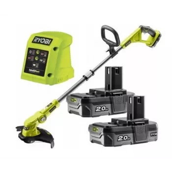 RYOBI Desbrozadora a batería con hilo 18V RLT183222S