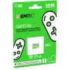 Tarjeta de memoria Emtec 128GB MicroSDXC UHS-I ECMSDM128GXCU3G