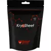 Almohadilla térmica Thermal Grizzly KryoSheet 68×51 mm antracita, 1 g