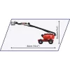COBI Manitou 280 TJ bloques 347 piezas a partir de 6 años
