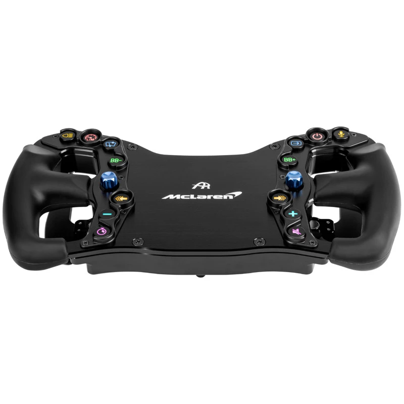 Ascher Racing McLaren Artura Sport-SC Butterfly Style Quick Release — volante de sim racing