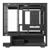 Caja de ordenador, Darkflash F1, ATX, negra