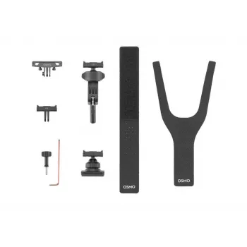 Soporte para cámara DJI CP.OS.00000288.01 para bicicletas