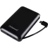 BANCO DE ENERGÍA USB 10000MAH/SCHWARZ XC10000 INTENSO