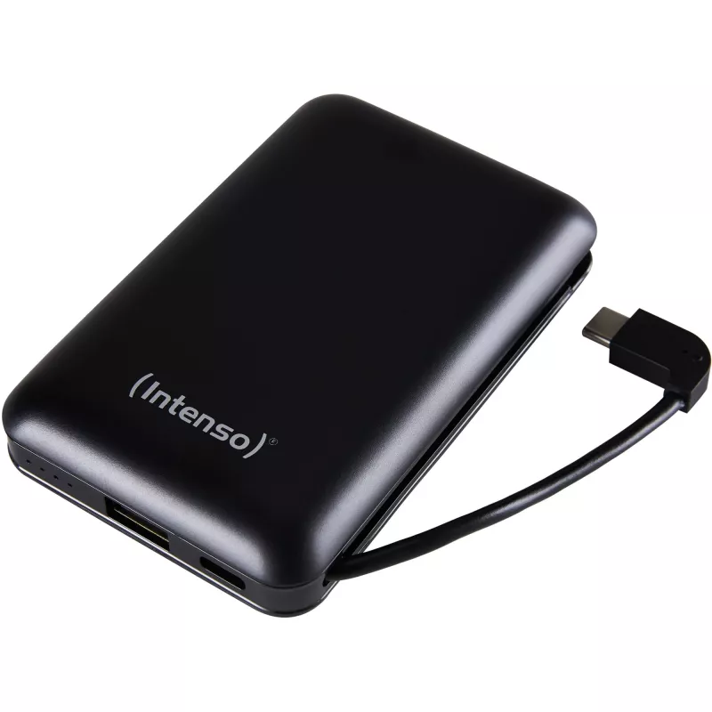 BANCO DE ENERGÍA USB 10000MAH/SCHWARZ XC10000 INTENSO