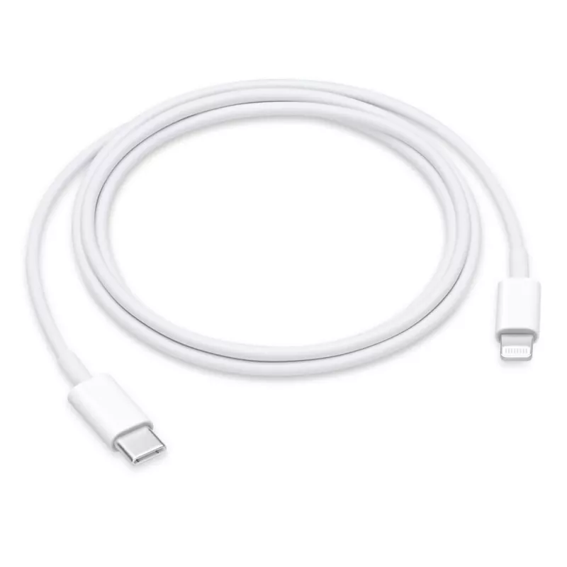 Cable Apple USB-C a Lightning (1 m)
