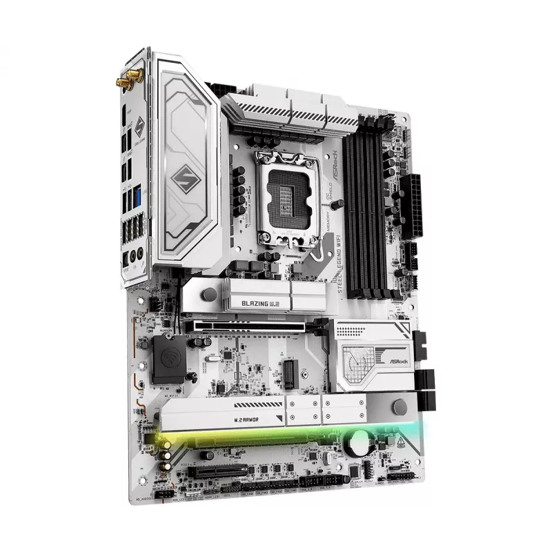 Placa base ASRock Z890 Steel Legend WiFi ATX