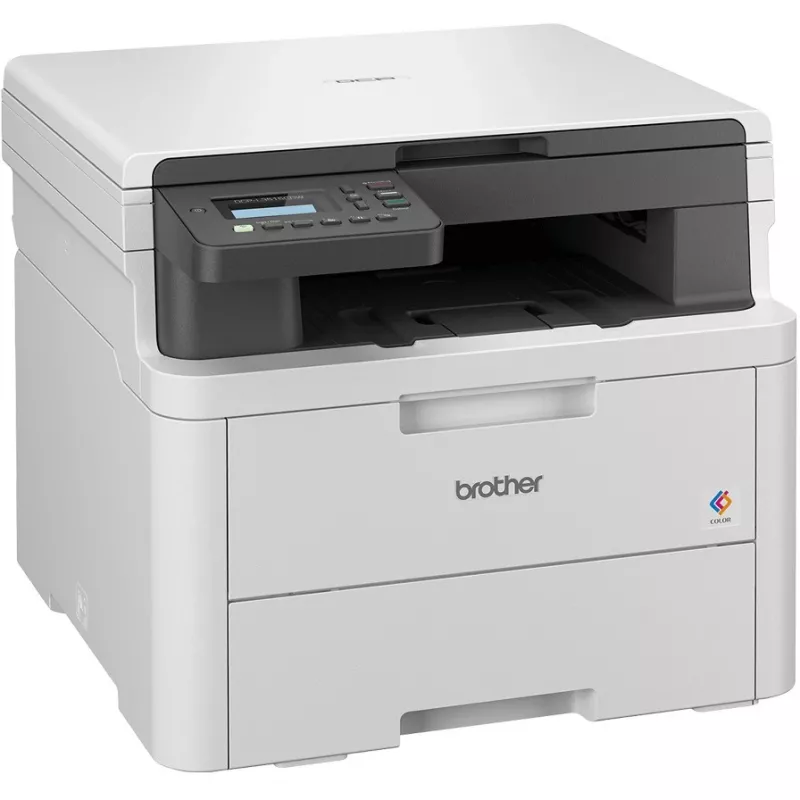 Impresora multifunción Brother DCP-L3515CDW LED A4 2400 x 600 DPI 18 ppm Wi-Fi