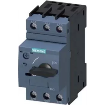 Interruptor automático Siemens 34-40A clase 10 3RV2021-4 3RV20214FA10