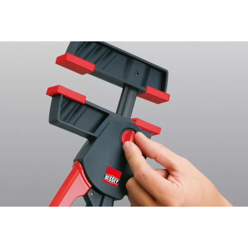 Abrazadera Bessey DUO30-8 multicolor metal 300mm de ancho