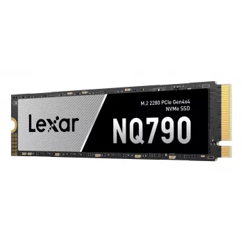 Disco SSD NQ790 512MB NVMe 4x4 2280 6400/2900MB/s