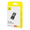Adaptador WiFi Baseus FastJoy 300Mbps (negro)