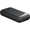Batería externa de carga rápida 20.000 mAh (negra, PD, Quick Charge 3.0, Super Charge)