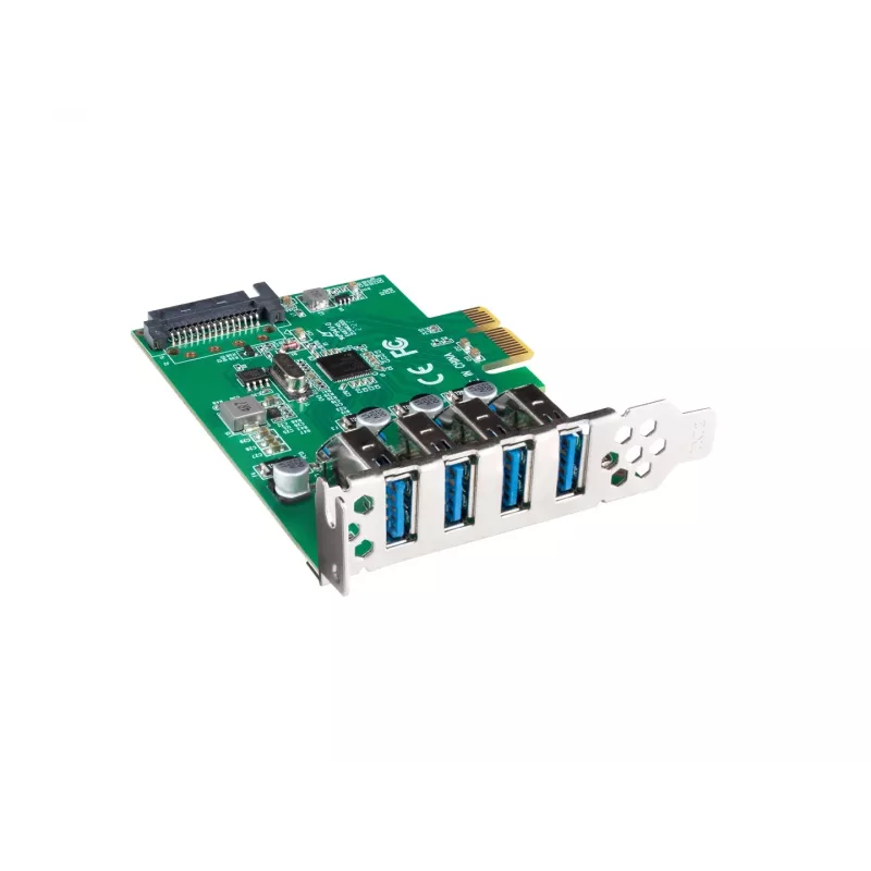 Tarjeta de expansión Lanberg PCE-US3-004