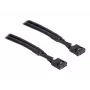 Cable USB interno DeLOCK 82437 0,5 m 10-Pin hembra