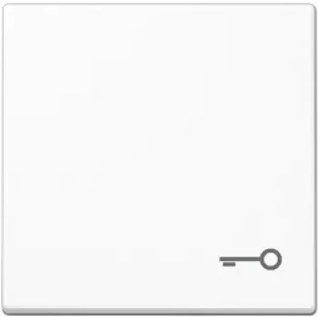Jung A 590 T WW interruptor eléctrico blanco (A590TWW)