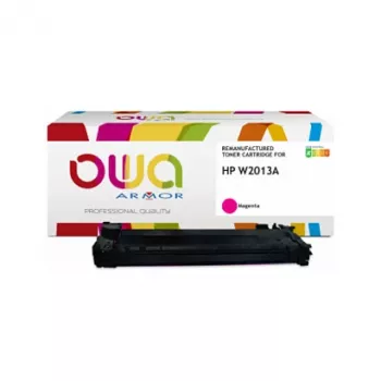 Cartucho de tóner ArmorAll K18855OW compatible, magenta, rendimiento 13.000 páginas, 1 unidad