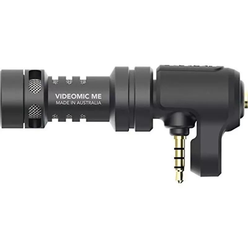 Micrófono para smartphone RØDE VideoMic Me