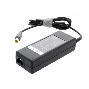 Cargador para portátil MITSU 20V 4,5A (conector hueco 8,0x5,5 mm) para Lenovo