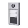 Portero automático con vídeo Hikvision DS-KV8213-WME1(C) 2 MP Gris IP65