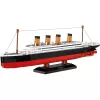 Set de construcción Cobi R.M.S. Titanic modelo 593 piezas COBI-1680 — bloques de construcción a escala