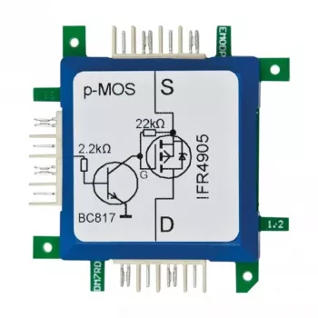 Transistor ALLNET 118880 50 V 2200 mΩ 1 unidad