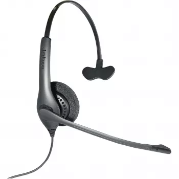 Headset AGFEO Headset 1500 mono, con cable, 6101511
