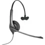Headset AGFEO Headset 1500 mono, con cable, 6101511